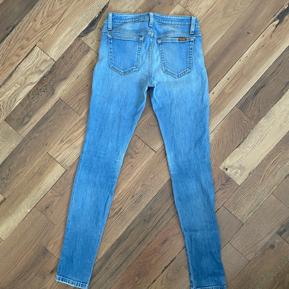 Joe’s Jeans The Skinny Blue Jean Size 26 - Picture 6 of 16